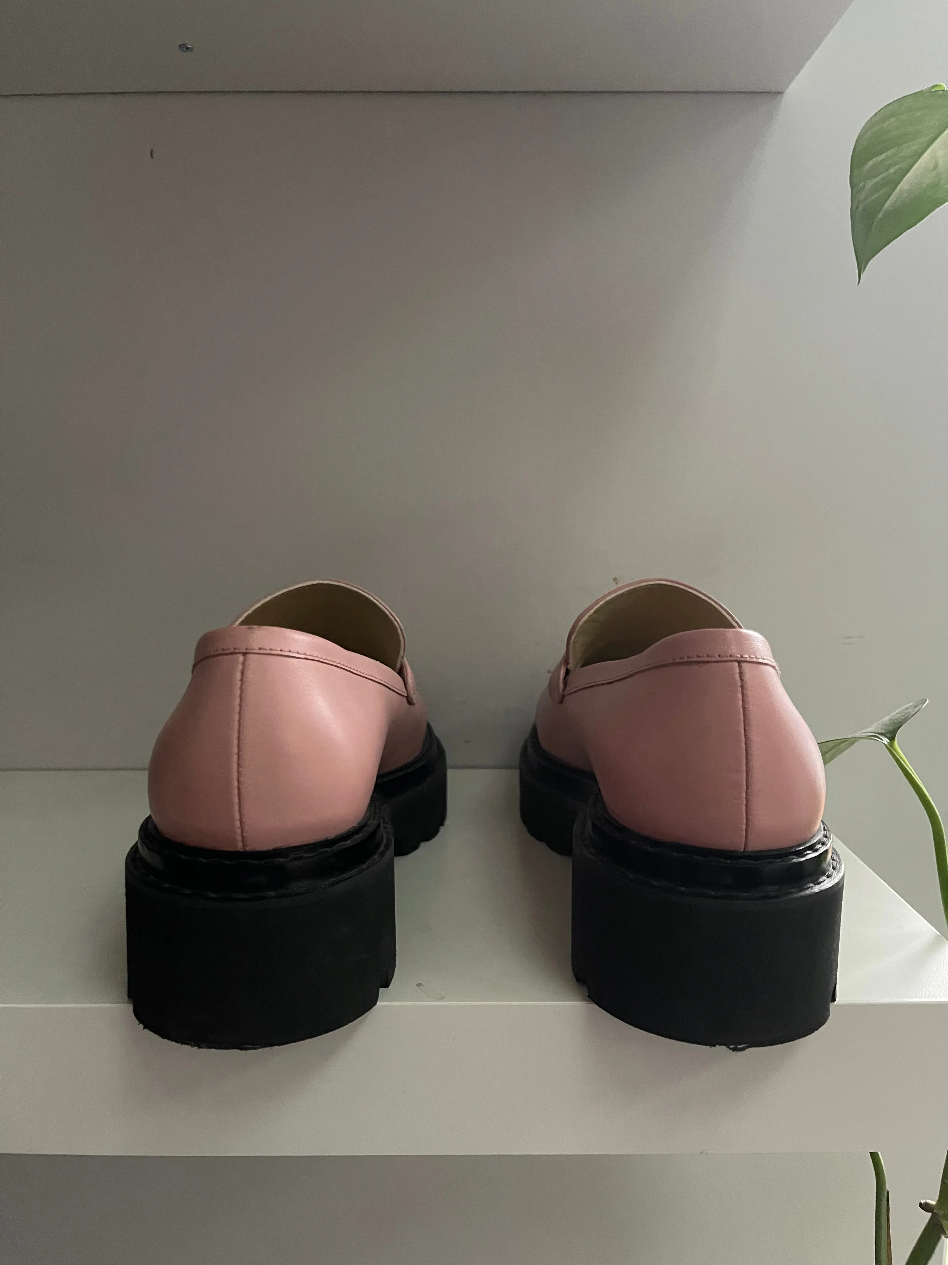 Poppy Barley Replay Loafer in Peony - 9
