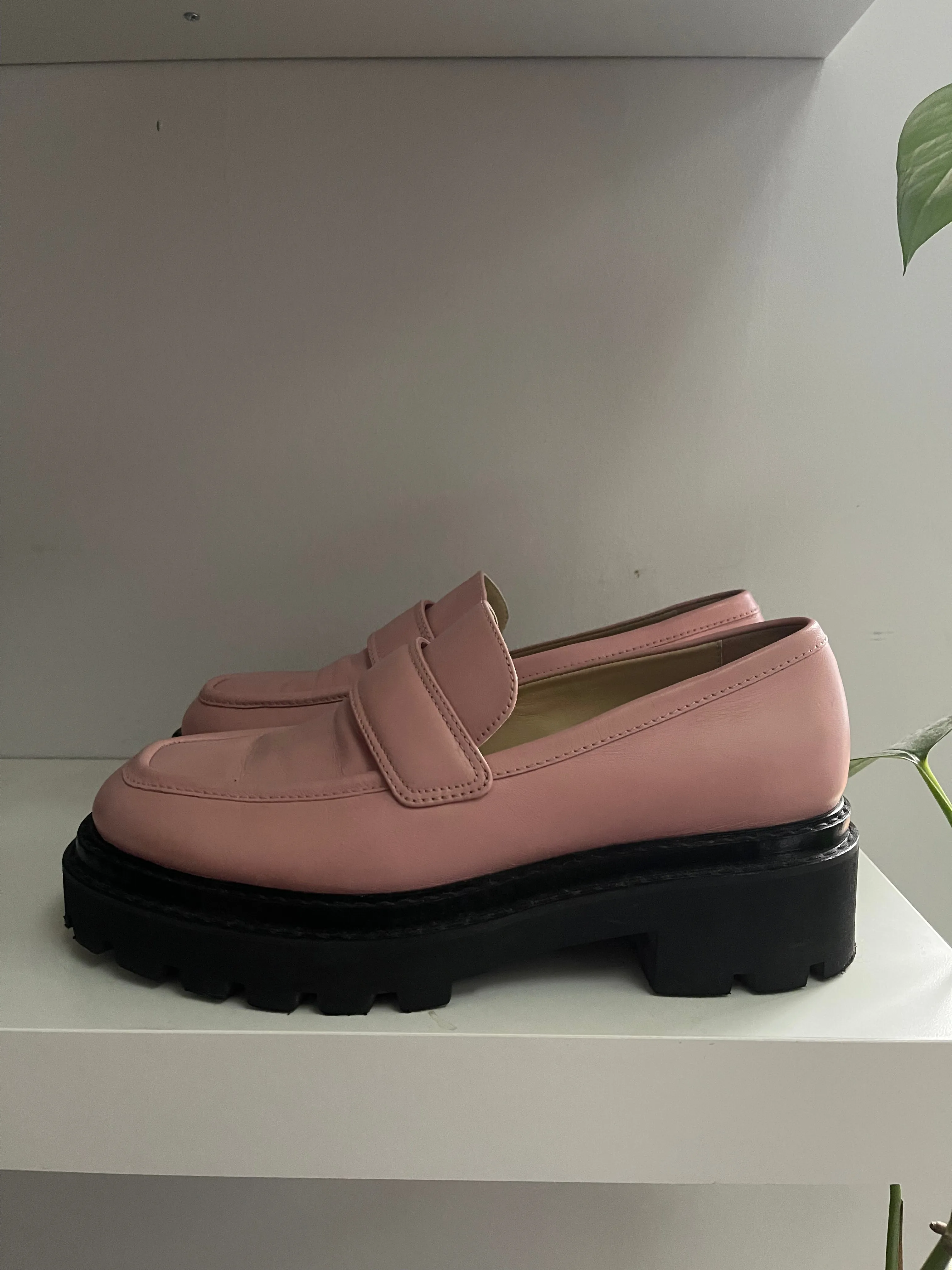 Poppy Barley Replay Loafer in Peony - 9