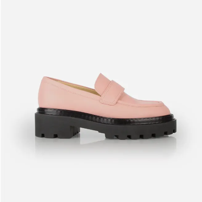 Poppy Barley Replay Loafer in Peony - 9