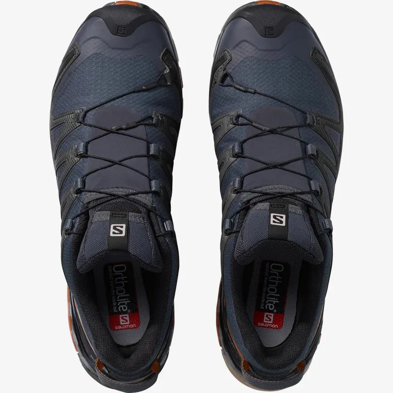 Salomon XA PRO 3D V8 GORE-TEX  Ebony/Caramel Cafe