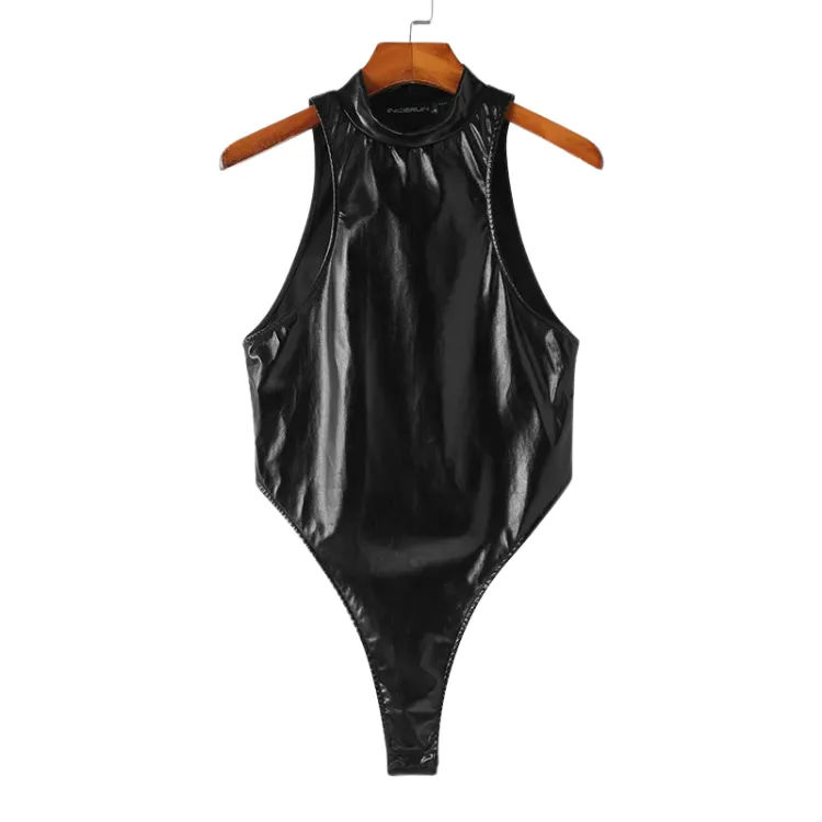 Sashay Away Stunning Halter Bodysuit