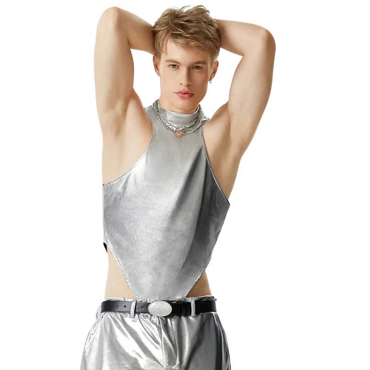 Sashay Away Stunning Halter Bodysuit