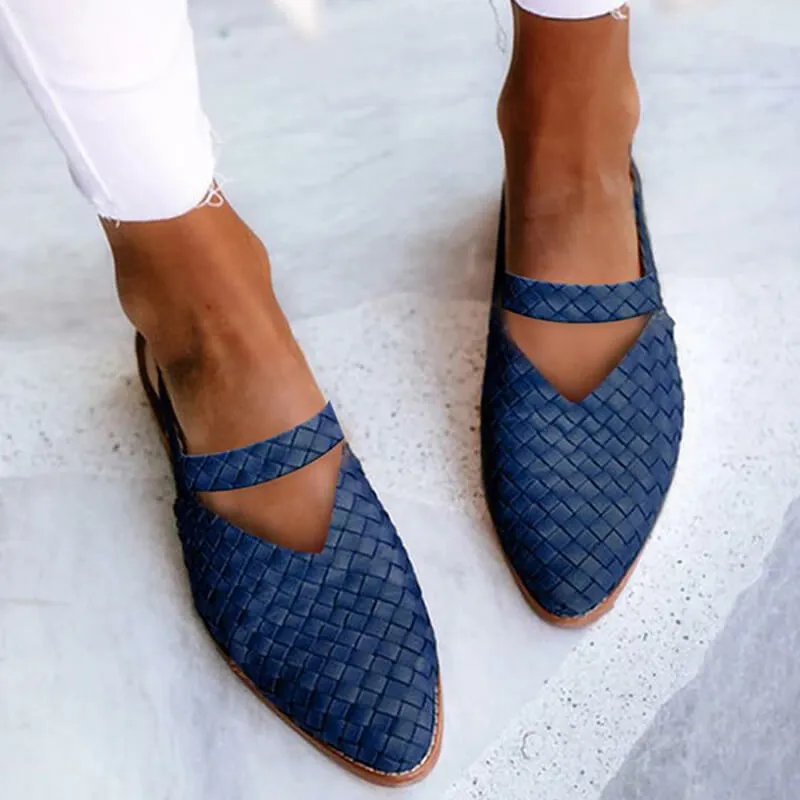 Soft and fresh casual shoes