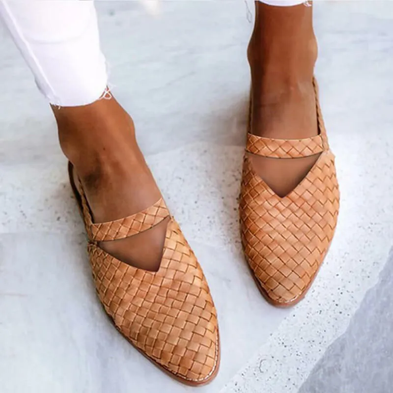 Soft and fresh casual shoes