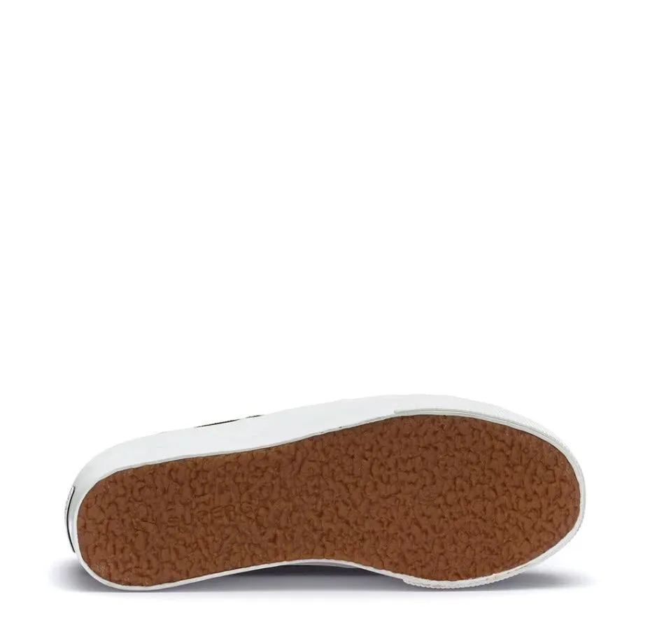 Superga 2790 Platform Black