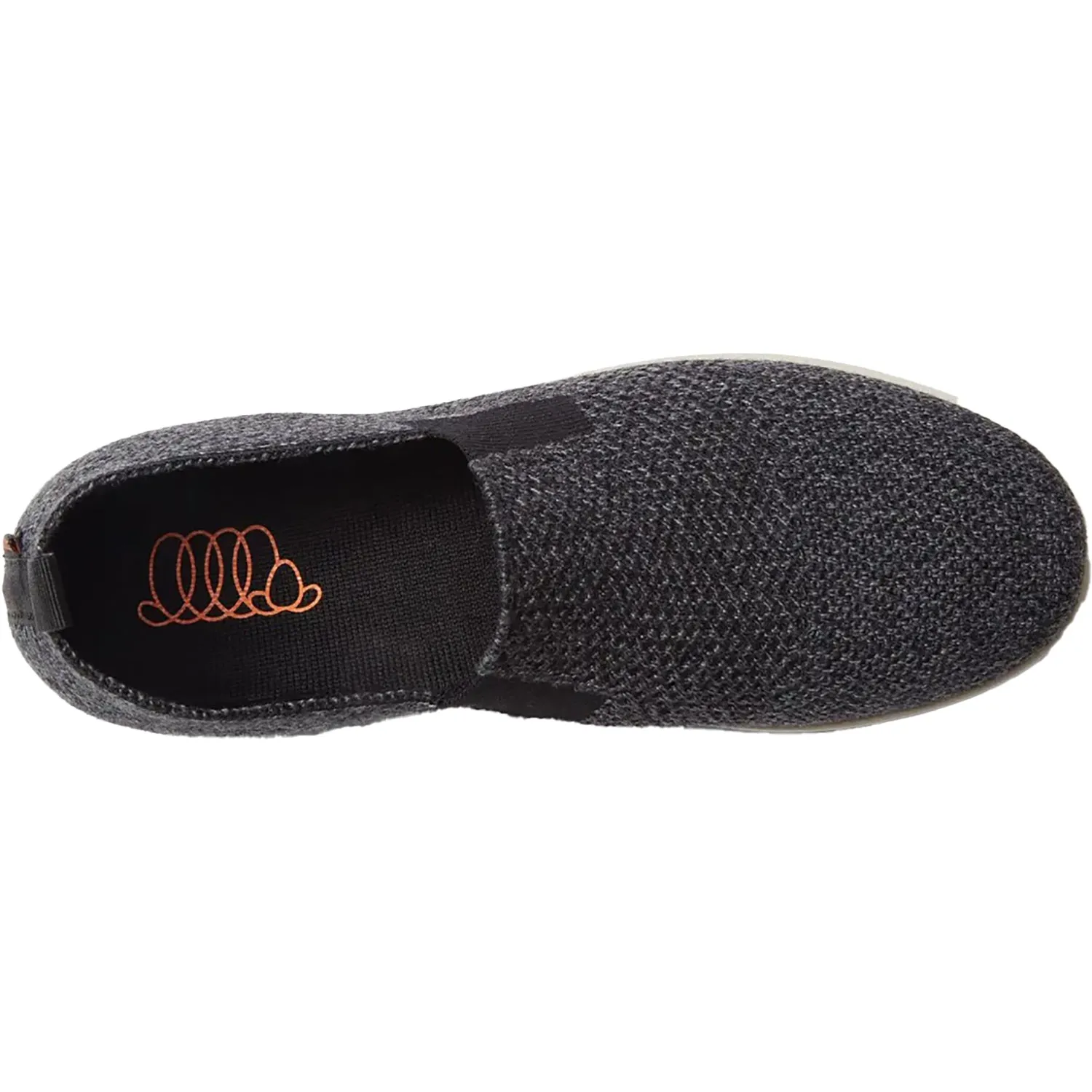 Unisex Woolloomooloo Suffolk Black Wool