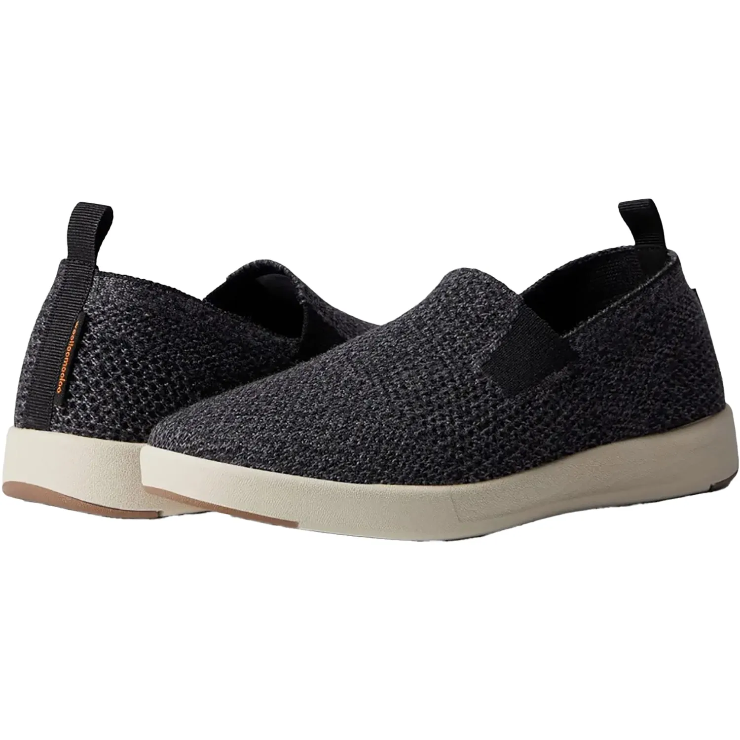 Unisex Woolloomooloo Suffolk Black Wool