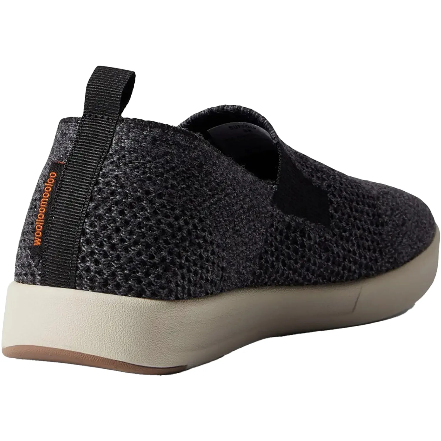 Unisex Woolloomooloo Suffolk Black Wool