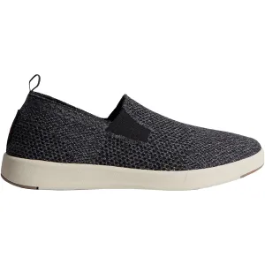 Unisex Woolloomooloo Suffolk Black Wool