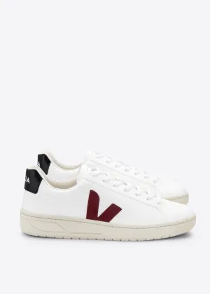 URCA CWL Shoes White Marsala Black