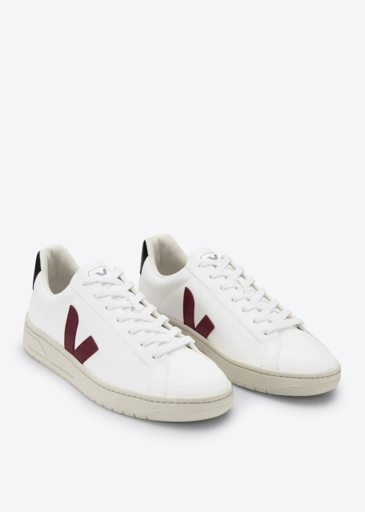 URCA CWL Shoes White Marsala Black