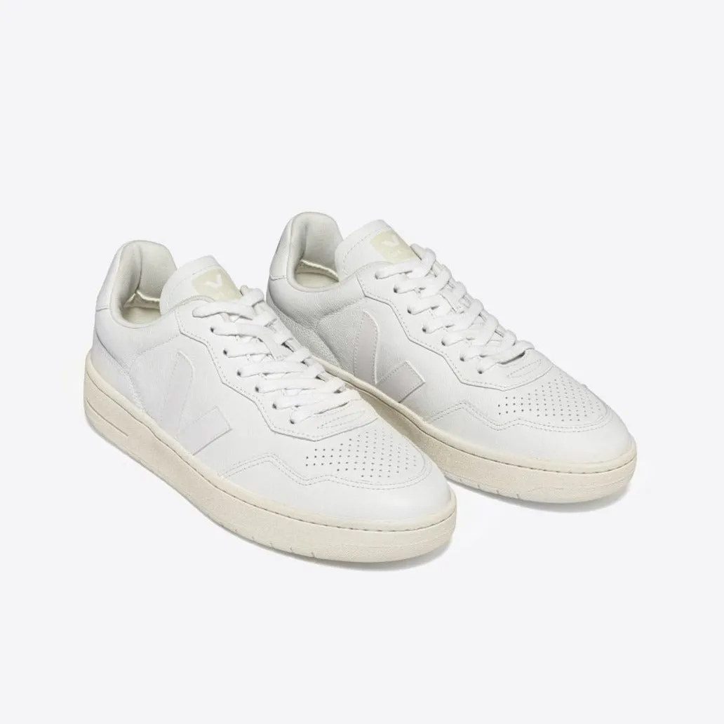 VEJA V-90 Leather | Extra White