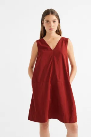Villa Brick Dress Thinking MU