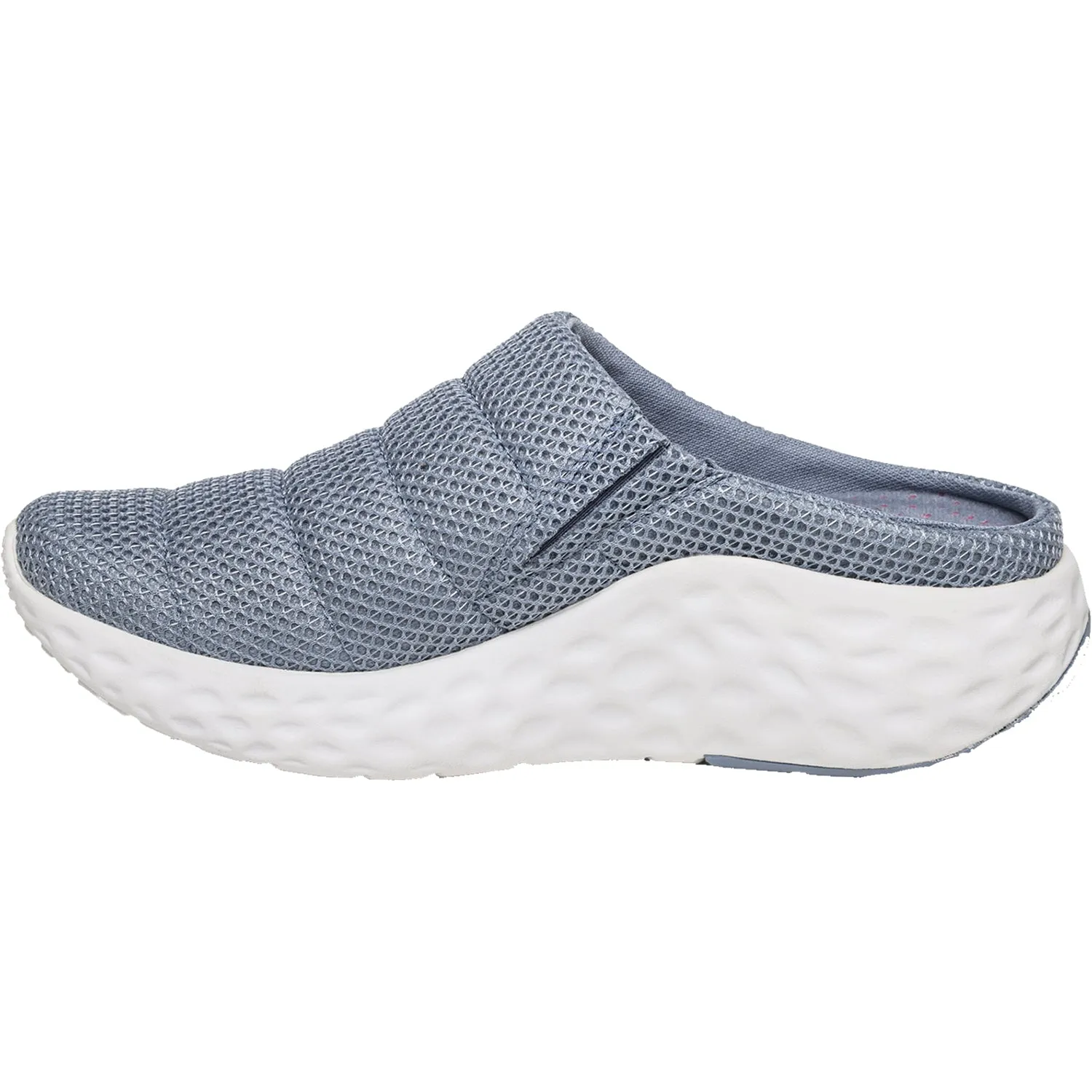 Women's Aetrex Harley Storm Blue Mesh