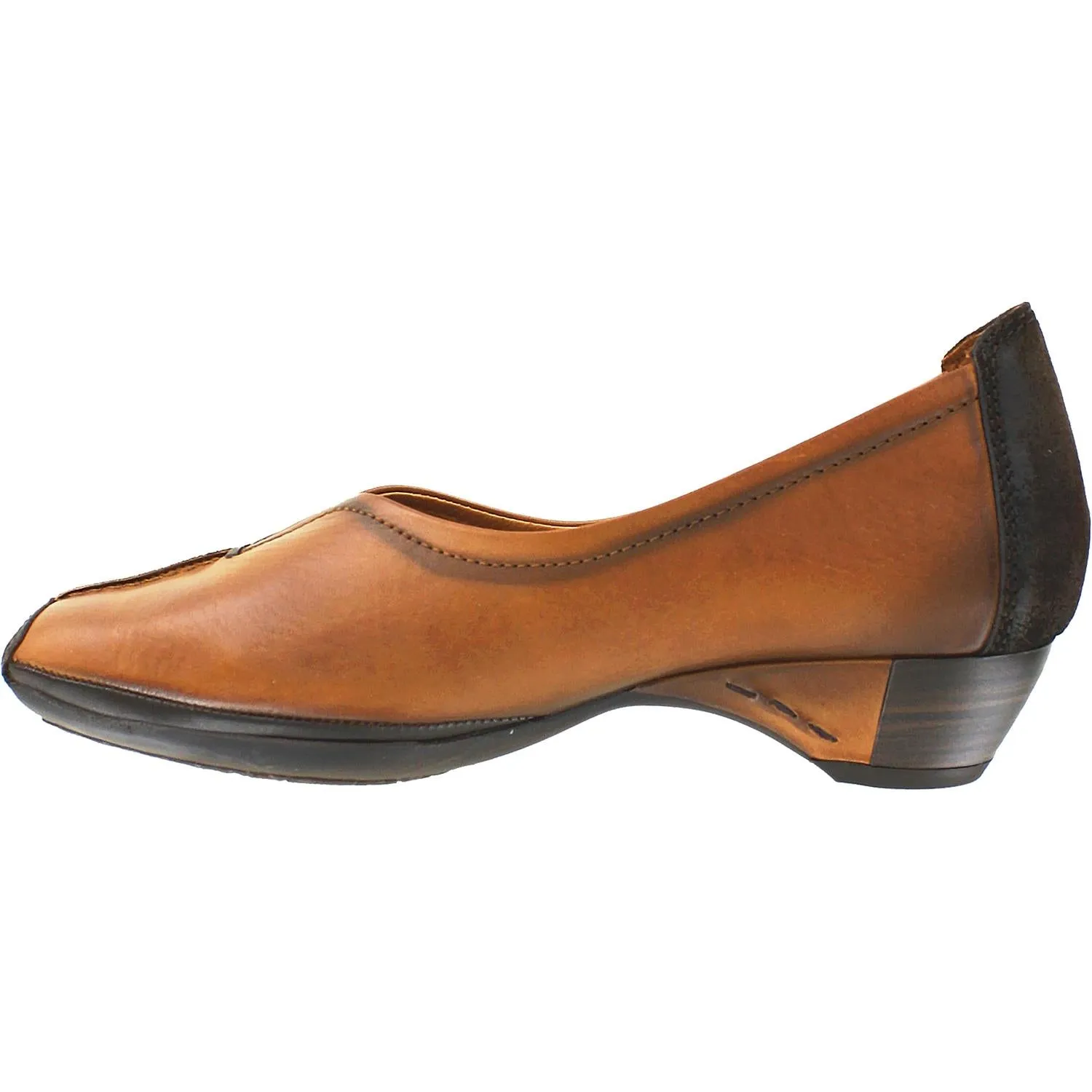 Women's Pikolinos Gandia 849-7036C1 Brandy Leather