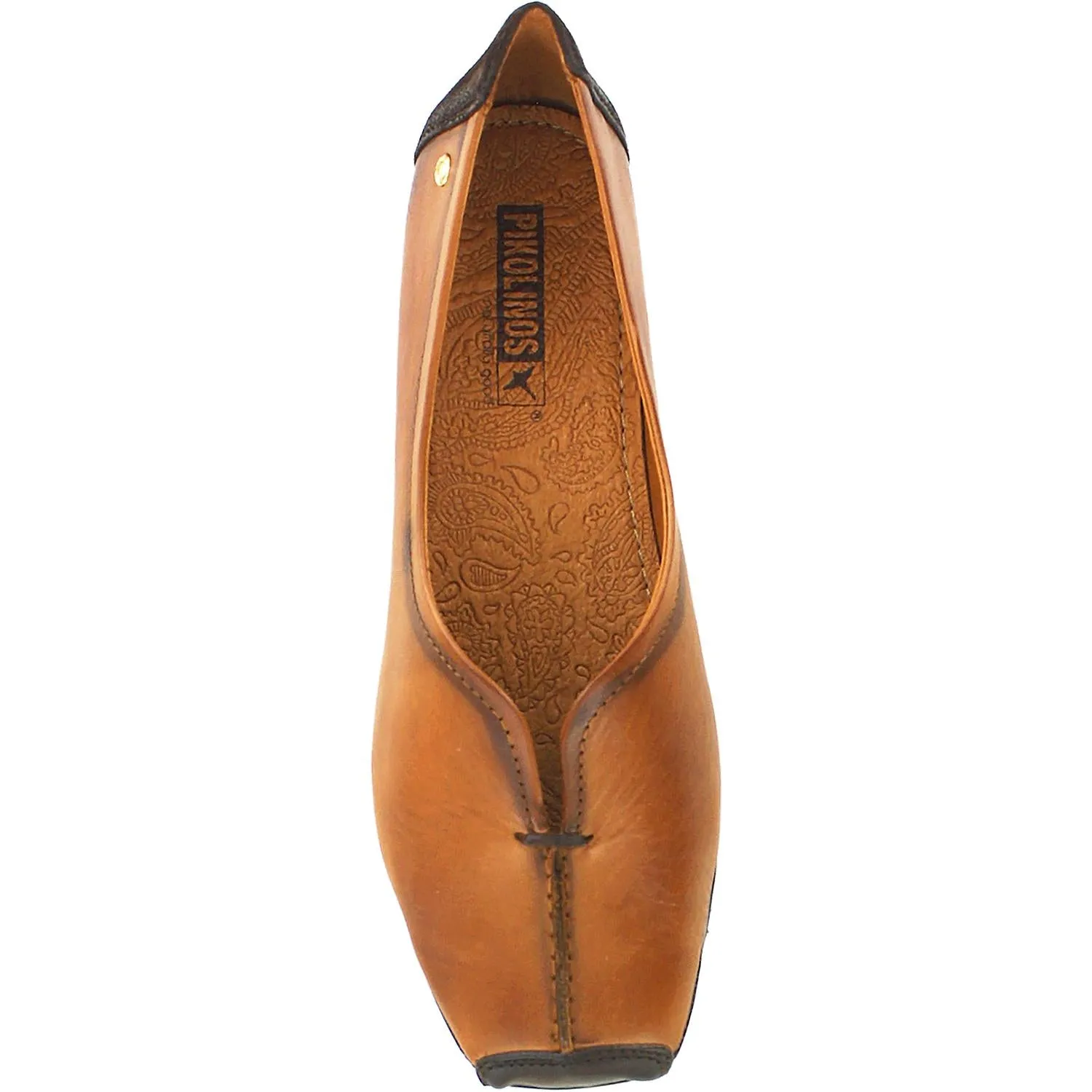 Women's Pikolinos Gandia 849-7036C1 Brandy Leather