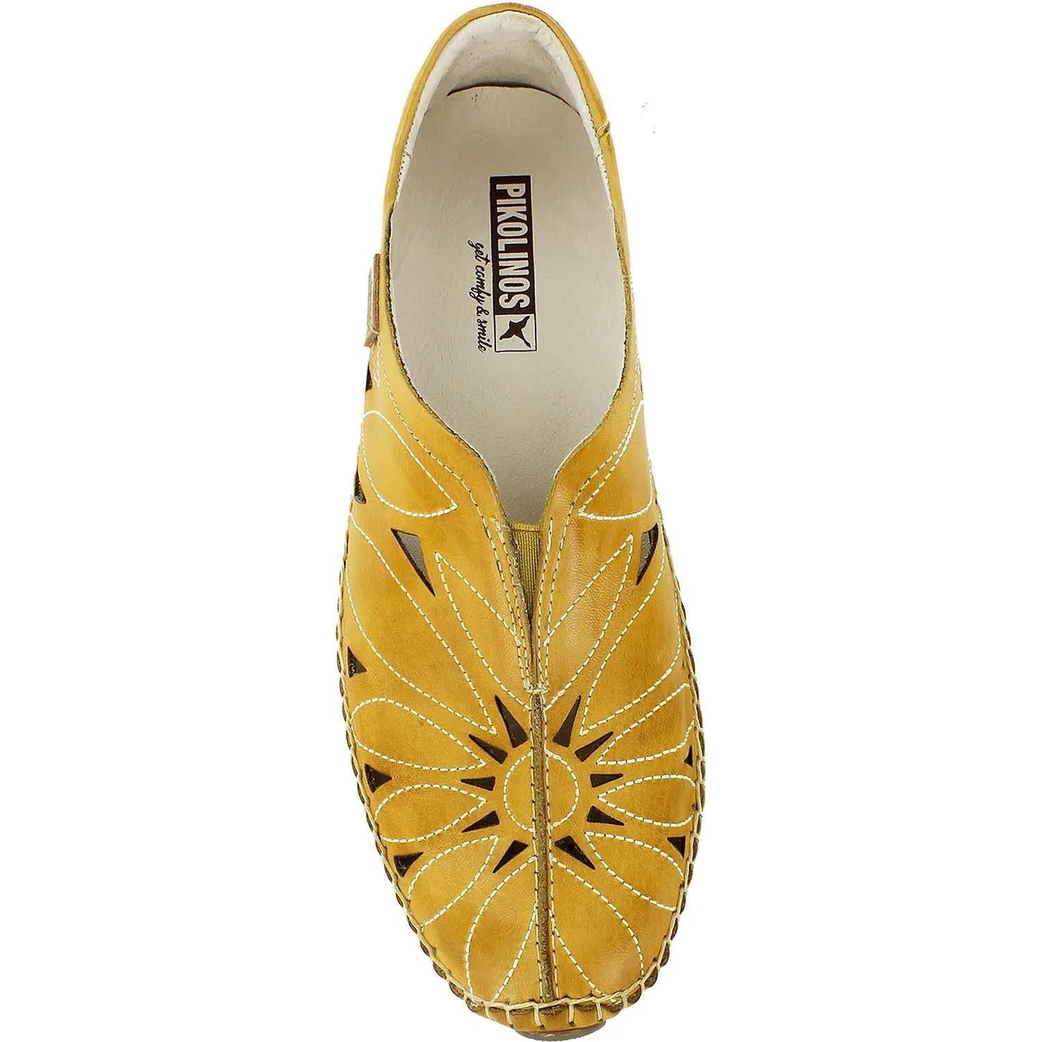 Women's Pikolinos Jerez 578-7399 Honey Leather