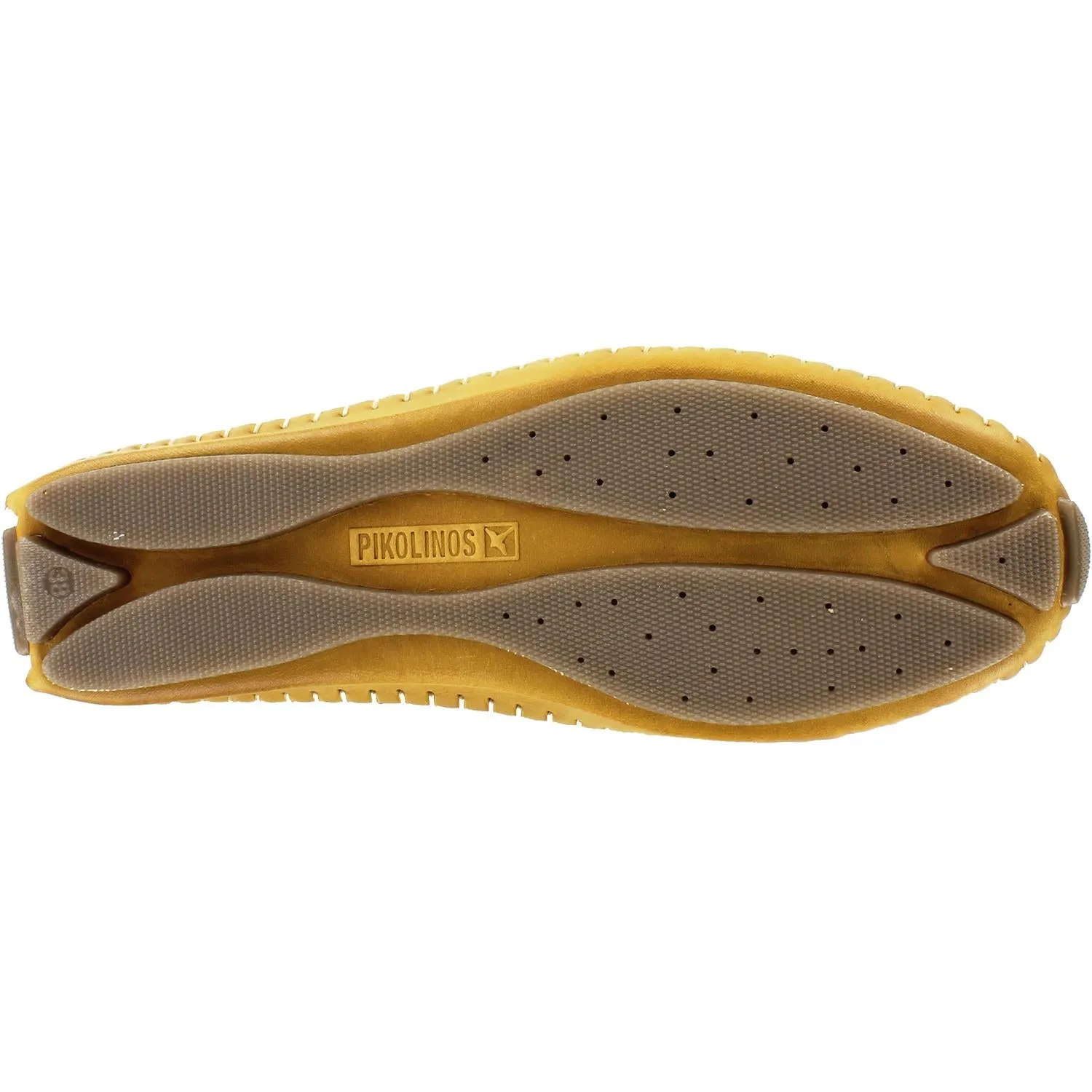 Women's Pikolinos Jerez 578-7399 Honey Leather