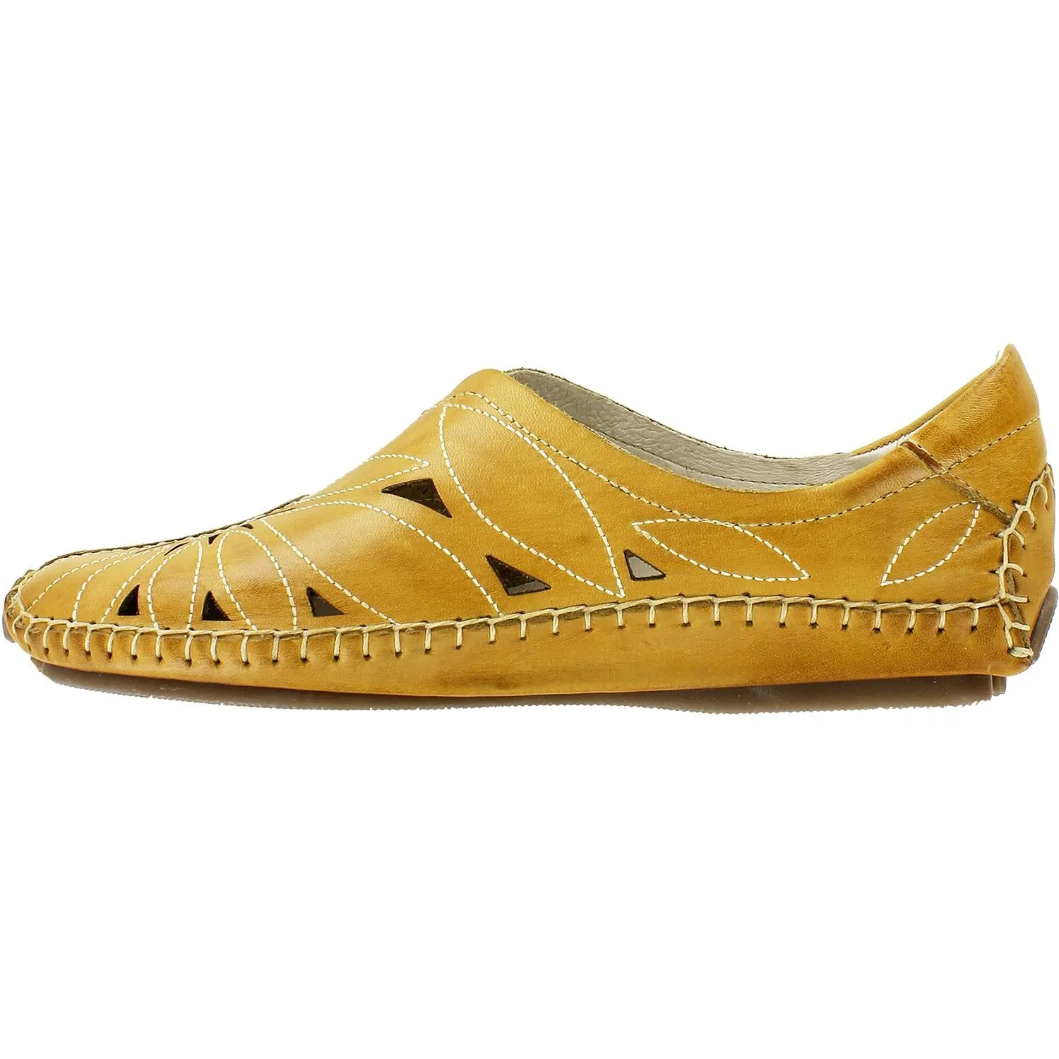 Women's Pikolinos Jerez 578-7399 Honey Leather